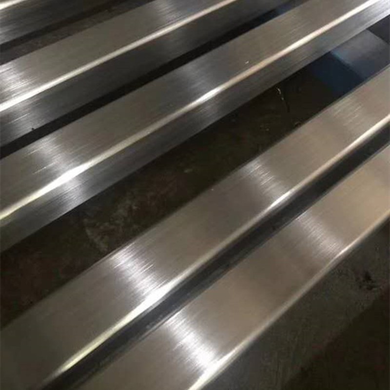 佛山化工设备用316L不锈钢无缝方管