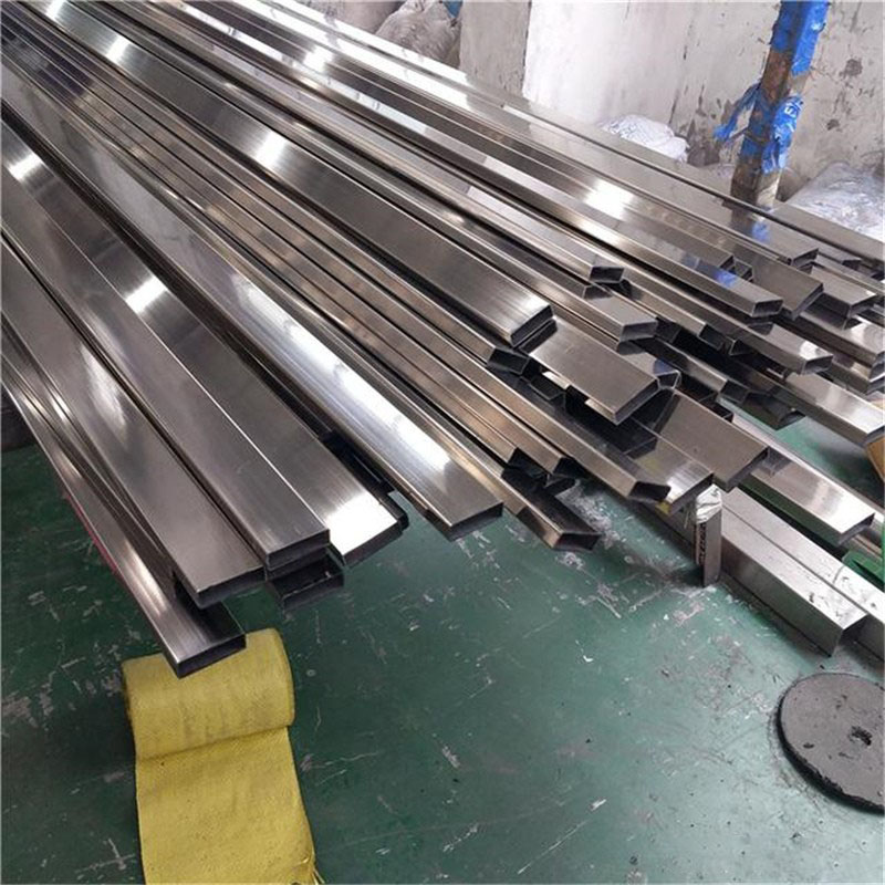 佛山定尺切割316L不锈钢无缝方管